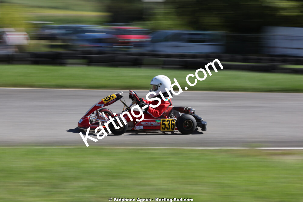 15/09/2024 : 2ème manche du Challenge Jean-Claude Sanchez à Aigues-Vives (Photos Stéphane Agnus) 2024 — karting