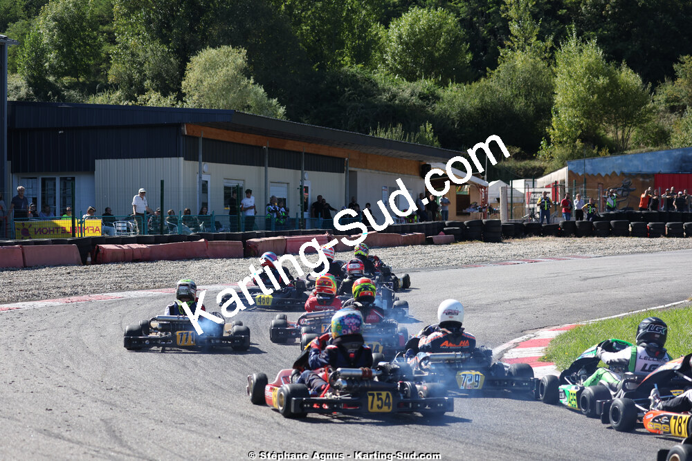15/09/2024 : 2ème manche du Challenge Jean-Claude Sanchez à Aigues-Vives (Photos Stéphane Agnus) 2024 — karting