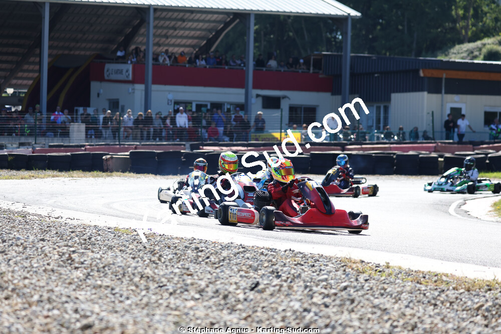 15/09/2024 : 2ème manche du Challenge Jean-Claude Sanchez à Aigues-Vives (Photos Stéphane Agnus) 2024 — karting