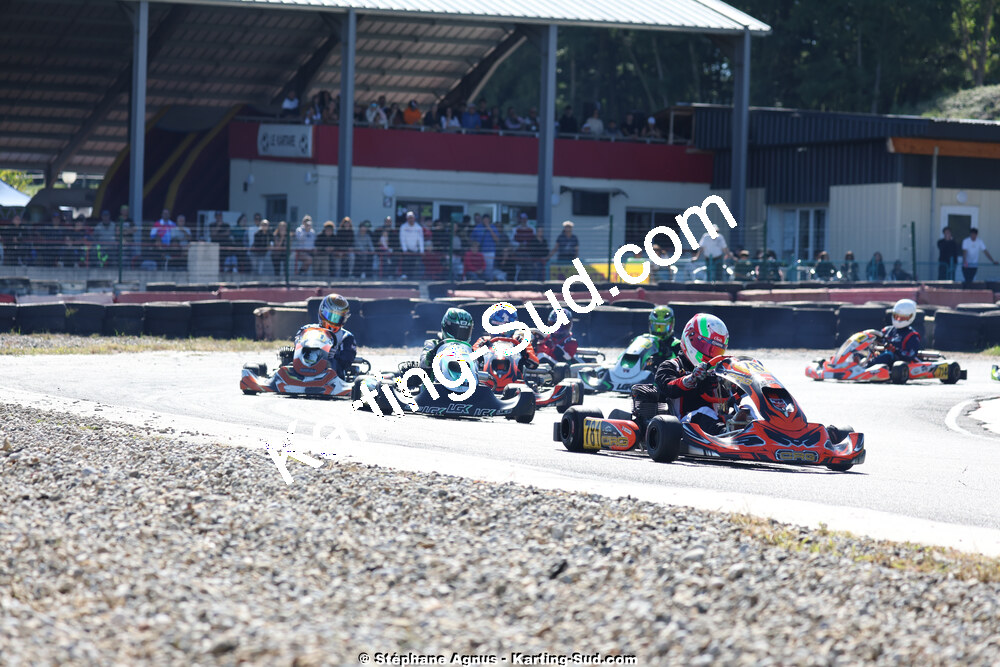 15/09/2024 : 2ème manche du Challenge Jean-Claude Sanchez à Aigues-Vives (Photos Stéphane Agnus) 2024 — karting