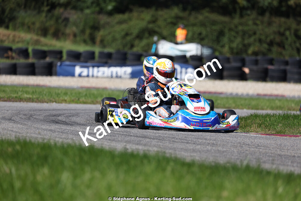 15/09/2024 : 2ème manche du Challenge Jean-Claude Sanchez à Aigues-Vives (Photos Stéphane Agnus) 2024 — karting