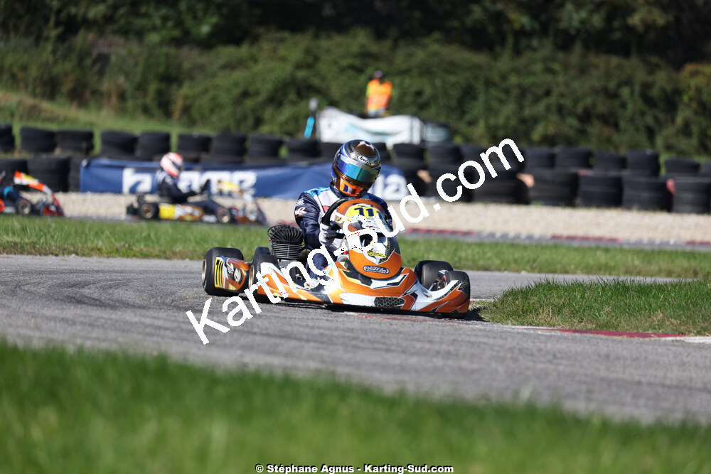 15/09/2024 : 2ème manche du Challenge Jean-Claude Sanchez à Aigues-Vives (Photos Stéphane Agnus) 2024 — karting