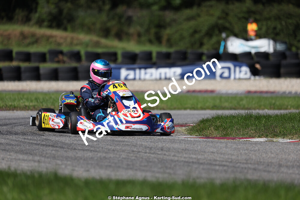 15/09/2024 : 2ème manche du Challenge Jean-Claude Sanchez à Aigues-Vives (Photos Stéphane Agnus) 2024 — karting