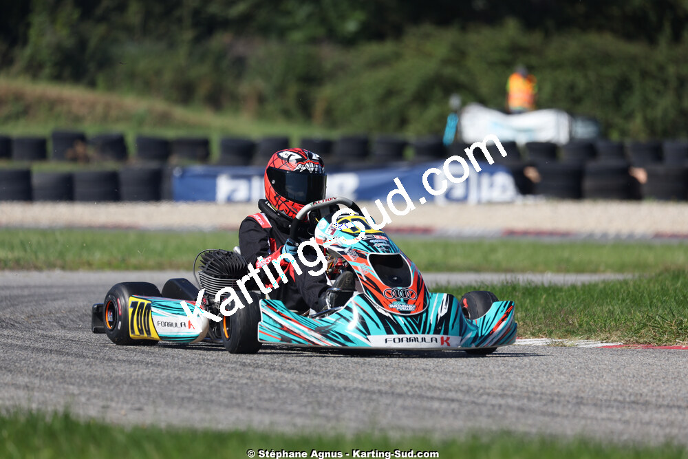 15/09/2024 : 2ème manche du Challenge Jean-Claude Sanchez à Aigues-Vives (Photos Stéphane Agnus) 2024 — karting
