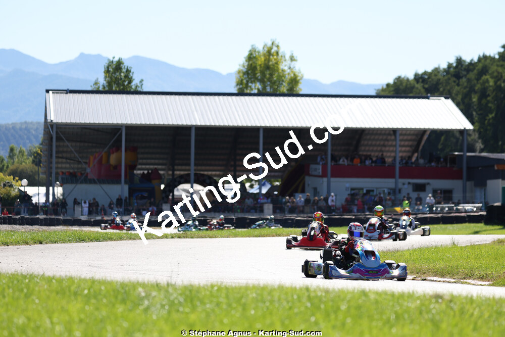 15/09/2024 : 2ème manche du Challenge Jean-Claude Sanchez à Aigues-Vives (Photos Stéphane Agnus) 2024 — karting