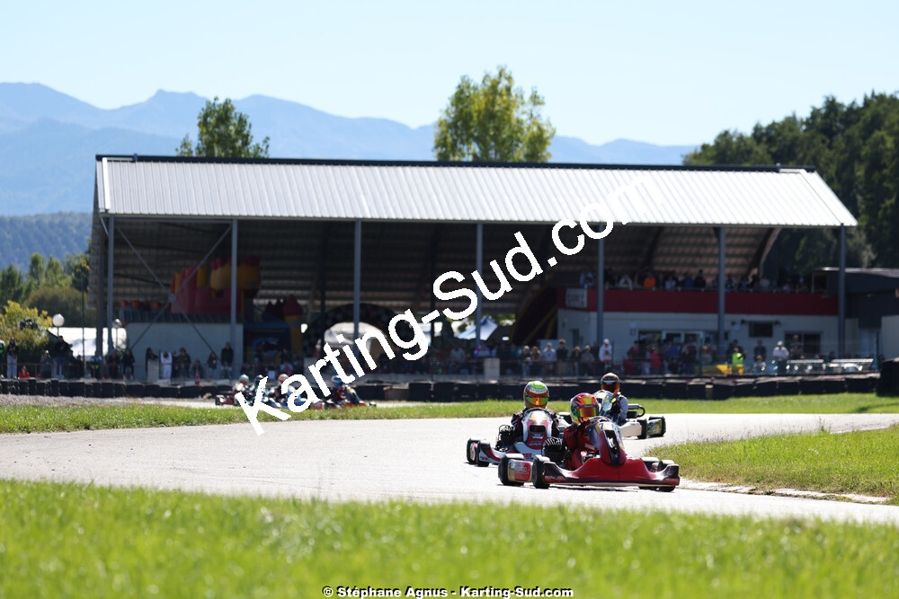 15/09/2024 : 2ème manche du Challenge Jean-Claude Sanchez à Aigues-Vives (Photos Stéphane Agnus) 2024 — karting
