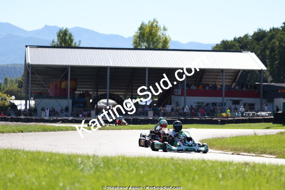 15/09/2024 : 2ème manche du Challenge Jean-Claude Sanchez à Aigues-Vives (Photos Stéphane Agnus) 2024 — karting