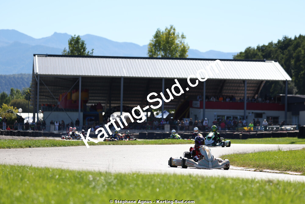 15/09/2024 : 2ème manche du Challenge Jean-Claude Sanchez à Aigues-Vives (Photos Stéphane Agnus) 2024 — karting