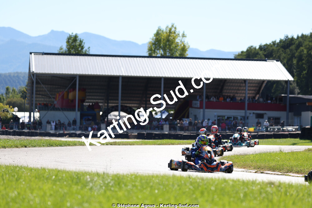 15/09/2024 : 2ème manche du Challenge Jean-Claude Sanchez à Aigues-Vives (Photos Stéphane Agnus) 2024 — karting