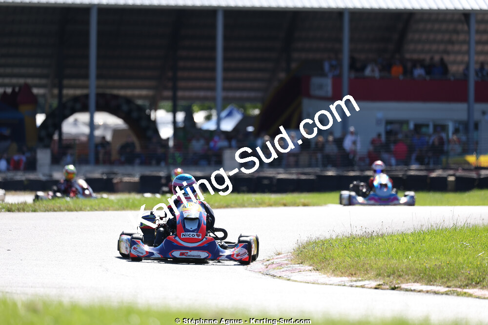 15/09/2024 : 2ème manche du Challenge Jean-Claude Sanchez à Aigues-Vives (Photos Stéphane Agnus) 2024 — karting