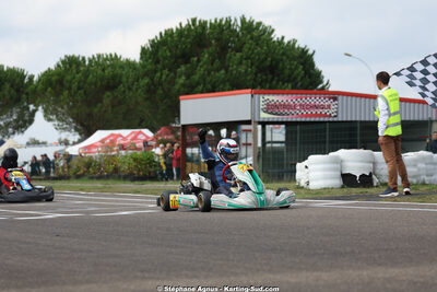 22/09/2024 : 5ème manche du Trophée Karting Ufolep au circuit d’Escource (Photos Stéphane Agnus) 2024 — karting