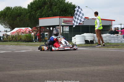 22/09/2024 : 5ème manche du Trophée Karting Ufolep au circuit d’Escource (Photos Stéphane Agnus) 2024 — karting