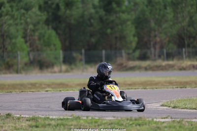 22/09/2024 : 5ème manche du Trophée Karting Ufolep au circuit d’Escource (Photos Stéphane Agnus) 2024 — karting