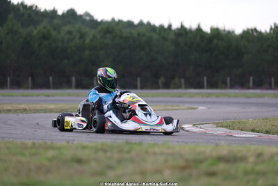 22/09/2024 : 5ème manche du Trophée Karting Ufolep au circuit d’Escource (Photos Stéphane Agnus) 2024 — karting