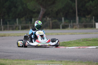 22/09/2024 : 5ème manche du Trophée Karting Ufolep au circuit d’Escource (Photos Stéphane Agnus) 2024 — karting