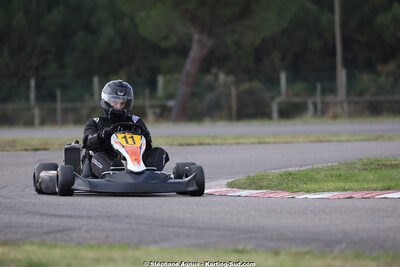 22/09/2024 : 5ème manche du Trophée Karting Ufolep au circuit d’Escource (Photos Stéphane Agnus) 2024 — karting