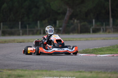 22/09/2024 : 5ème manche du Trophée Karting Ufolep au circuit d’Escource (Photos Stéphane Agnus) 2024 — karting