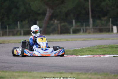 22/09/2024 : 5ème manche du Trophée Karting Ufolep au circuit d’Escource (Photos Stéphane Agnus) 2024 — karting