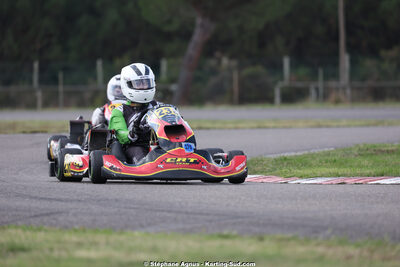 22/09/2024 : 5ème manche du Trophée Karting Ufolep au circuit d’Escource (Photos Stéphane Agnus) 2024 — karting