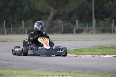 22/09/2024 : 5ème manche du Trophée Karting Ufolep au circuit d’Escource (Photos Stéphane Agnus) 2024 — karting