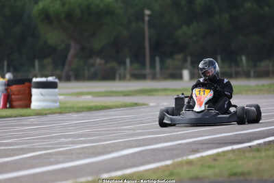 22/09/2024 : 5ème manche du Trophée Karting Ufolep au circuit d’Escource (Photos Stéphane Agnus) 2024 — karting