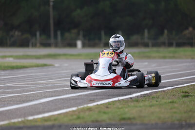 22/09/2024 : 5ème manche du Trophée Karting Ufolep au circuit d’Escource (Photos Stéphane Agnus) 2024 — karting