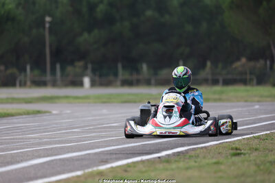 22/09/2024 : 5ème manche du Trophée Karting Ufolep au circuit d’Escource (Photos Stéphane Agnus) 2024 — karting