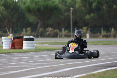 22/09/2024 : 5ème manche du Trophée Karting Ufolep au circuit d’Escource (Photos Stéphane Agnus) 2024 — karting
