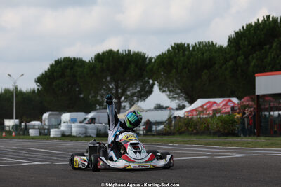 22/09/2024 : 5ème manche du Trophée Karting Ufolep au circuit d’Escource (Photos Stéphane Agnus) 2024 — karting