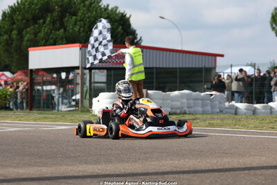 22/09/2024 : 5ème manche du Trophée Karting Ufolep au circuit d’Escource (Photos Stéphane Agnus) 2024 — karting