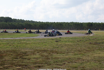 22/09/2024 : 5ème manche du Trophée Karting Ufolep au circuit d’Escource (Photos Stéphane Agnus) 2024 — karting