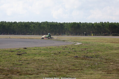 22/09/2024 : 5ème manche du Trophée Karting Ufolep au circuit d’Escource (Photos Stéphane Agnus) 2024 — karting