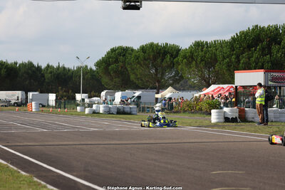 22/09/2024 : 5ème manche du Trophée Karting Ufolep au circuit d’Escource (Photos Stéphane Agnus) 2024 — karting