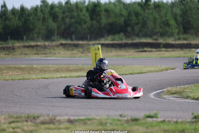 22/09/2024 : 5ème manche du Trophée Karting Ufolep au circuit d’Escource (Photos Stéphane Agnus) 2024 — karting