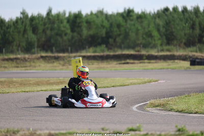 22/09/2024 : 5ème manche du Trophée Karting Ufolep au circuit d’Escource (Photos Stéphane Agnus) 2024 — karting