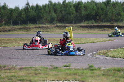 22/09/2024 : 5ème manche du Trophée Karting Ufolep au circuit d’Escource (Photos Stéphane Agnus) 2024 — karting