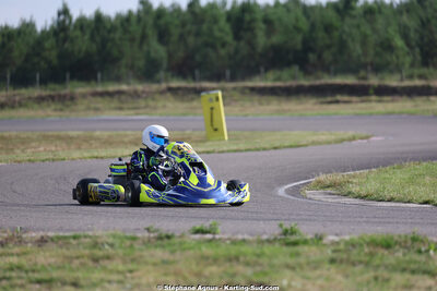 22/09/2024 : 5ème manche du Trophée Karting Ufolep au circuit d’Escource (Photos Stéphane Agnus) 2024 — karting