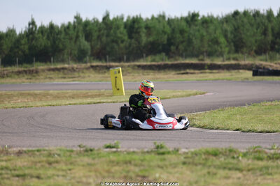 22/09/2024 : 5ème manche du Trophée Karting Ufolep au circuit d’Escource (Photos Stéphane Agnus) 2024 — karting