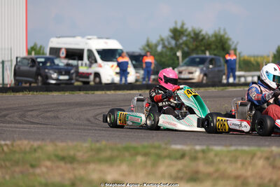 22/09/2024 : 5ème manche du Trophée Karting Ufolep au circuit d’Escource (Photos Stéphane Agnus) 2024 — karting