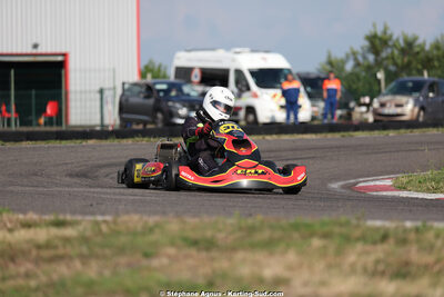 22/09/2024 : 5ème manche du Trophée Karting Ufolep au circuit d’Escource (Photos Stéphane Agnus) 2024 — karting