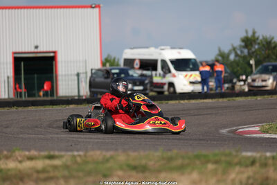 22/09/2024 : 5ème manche du Trophée Karting Ufolep au circuit d’Escource (Photos Stéphane Agnus) 2024 — karting