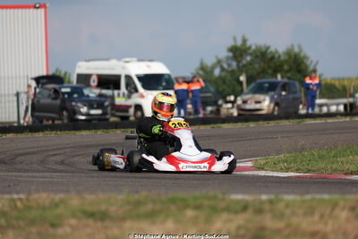 22/09/2024 : 5ème manche du Trophée Karting Ufolep au circuit d’Escource (Photos Stéphane Agnus) 2024 — karting