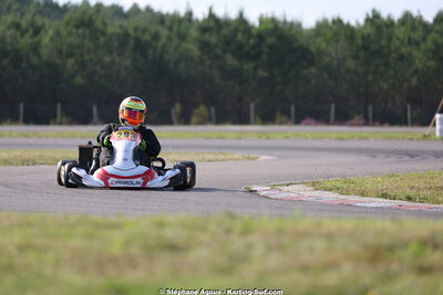 22/09/2024 : 5ème manche du Trophée Karting Ufolep au circuit d’Escource (Photos Stéphane Agnus) 2024 — karting