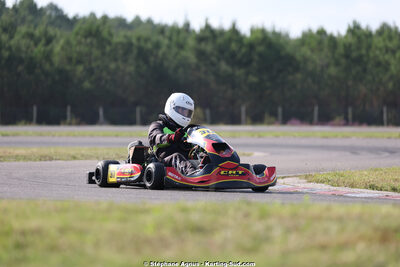 22/09/2024 : 5ème manche du Trophée Karting Ufolep au circuit d’Escource (Photos Stéphane Agnus) 2024 — karting