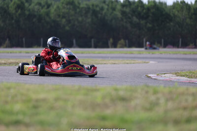 22/09/2024 : 5ème manche du Trophée Karting Ufolep au circuit d’Escource (Photos Stéphane Agnus) 2024 — karting