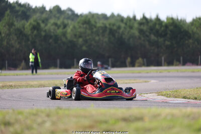 22/09/2024 : 5ème manche du Trophée Karting Ufolep au circuit d’Escource (Photos Stéphane Agnus) 2024 — karting