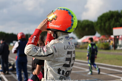 22/09/2024 : 5ème manche du Trophée Karting Ufolep au circuit d’Escource (Photos Stéphane Agnus) 2024 — karting