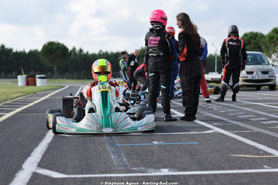 22/09/2024 : 5ème manche du Trophée Karting Ufolep au circuit d’Escource (Photos Stéphane Agnus) 2024 — karting