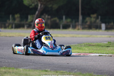 22/09/2024 : 5ème manche du Trophée Karting Ufolep au circuit d’Escource (Photos Stéphane Agnus) 2024 — karting