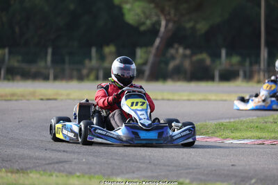 22/09/2024 : 5ème manche du Trophée Karting Ufolep au circuit d’Escource (Photos Stéphane Agnus) 2024 — karting